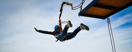 Bungee Jumping